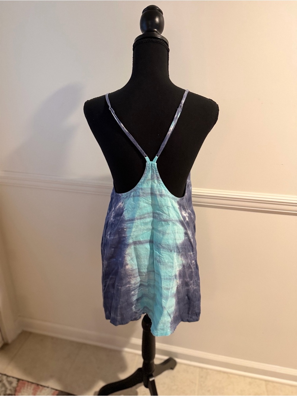 YOUNG FABULOUS & BROKE Linen Dress - Picture 3 of 4